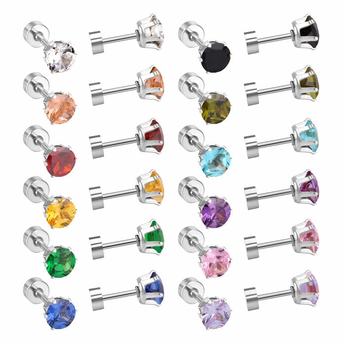 Steel / 3mm / 1/pack