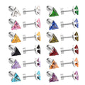 Steel / 6mm / 1/pack