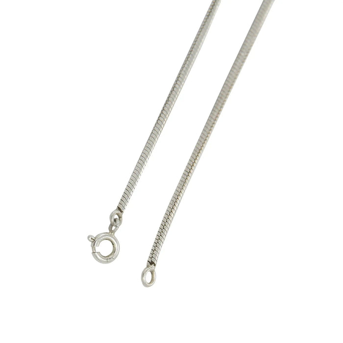 92.5 Om Men's silver Pendant
