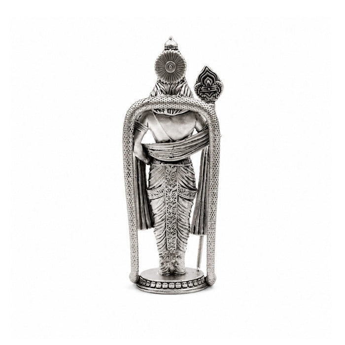925 Silver Palani Murugan Idol