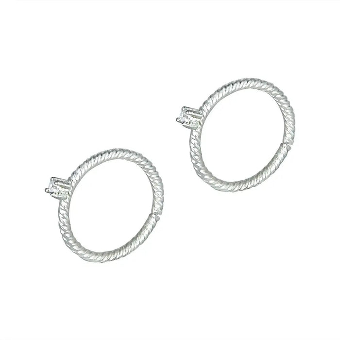 92.5 Silver Toe Ring