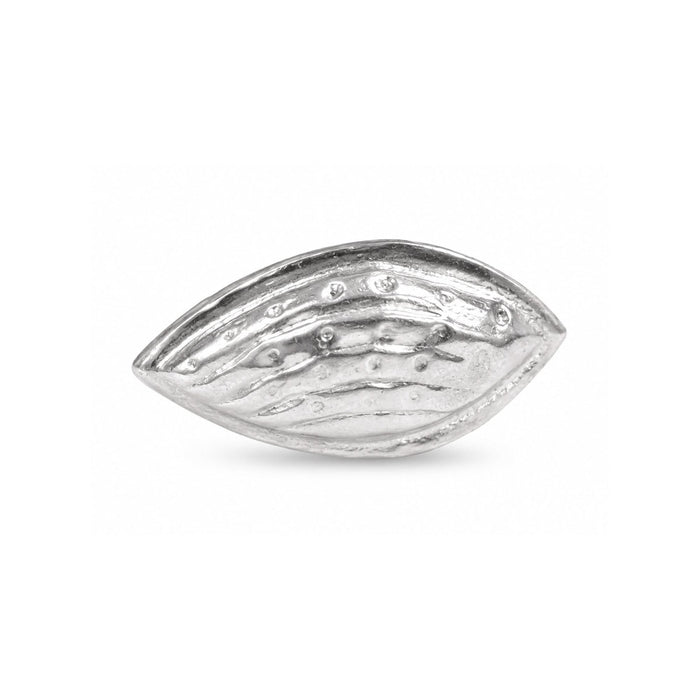 925 Sterling Silver Almond (Badam)
