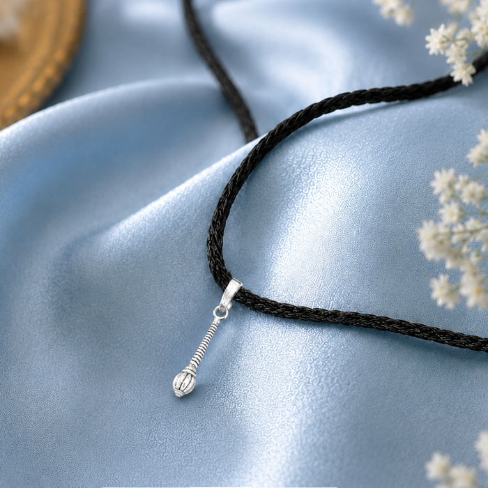 925 Sterling Silver Gada Pendant