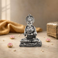 925 Sterling Silver Goddess Annapurna Idol
