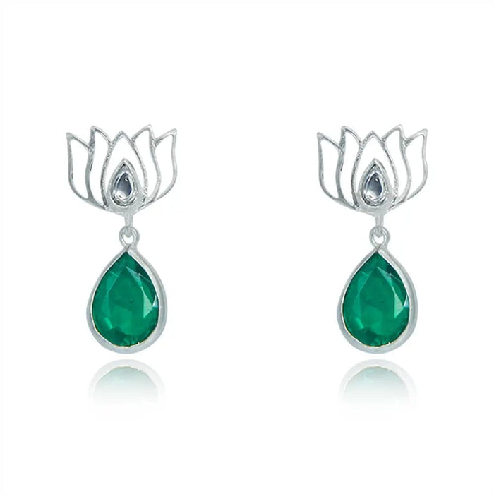 Silver / Earring