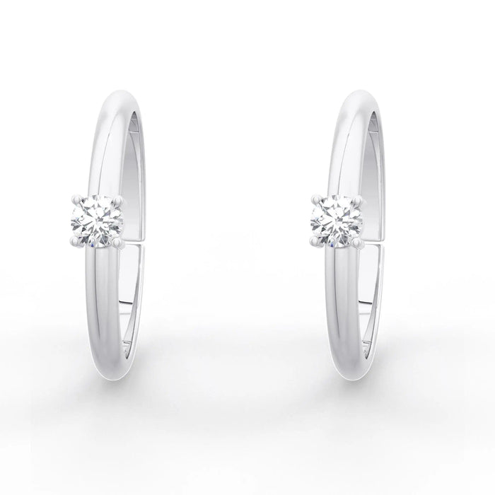 92.5 Sterling Silver Toe Ring