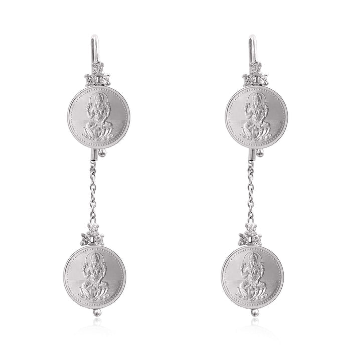 999 Silver Lakshmi Sui dhaga