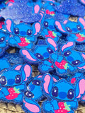 Acrylics for DIY- Blue Alien