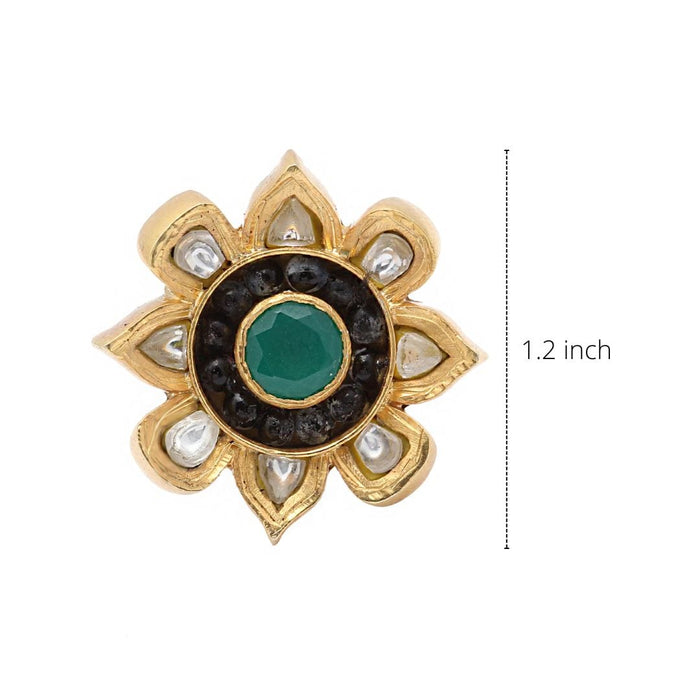 Aesthetic Silver Mangalsutra Ring Rings - By Unniyarcha - Original Manufacturers of Silver Jewelry, Gold Plated Jewellery, Fashion Jewellery and Personalized Soul Bands and Personalized Jewelry