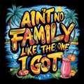Aint no Family like the one I got -  DTF TRANSFER Prints