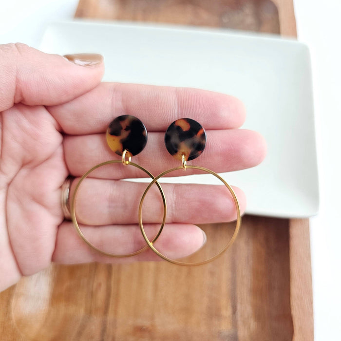 amelia earrings