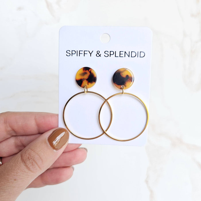 amelia earrings