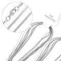 Silver / 45cm / 2mm