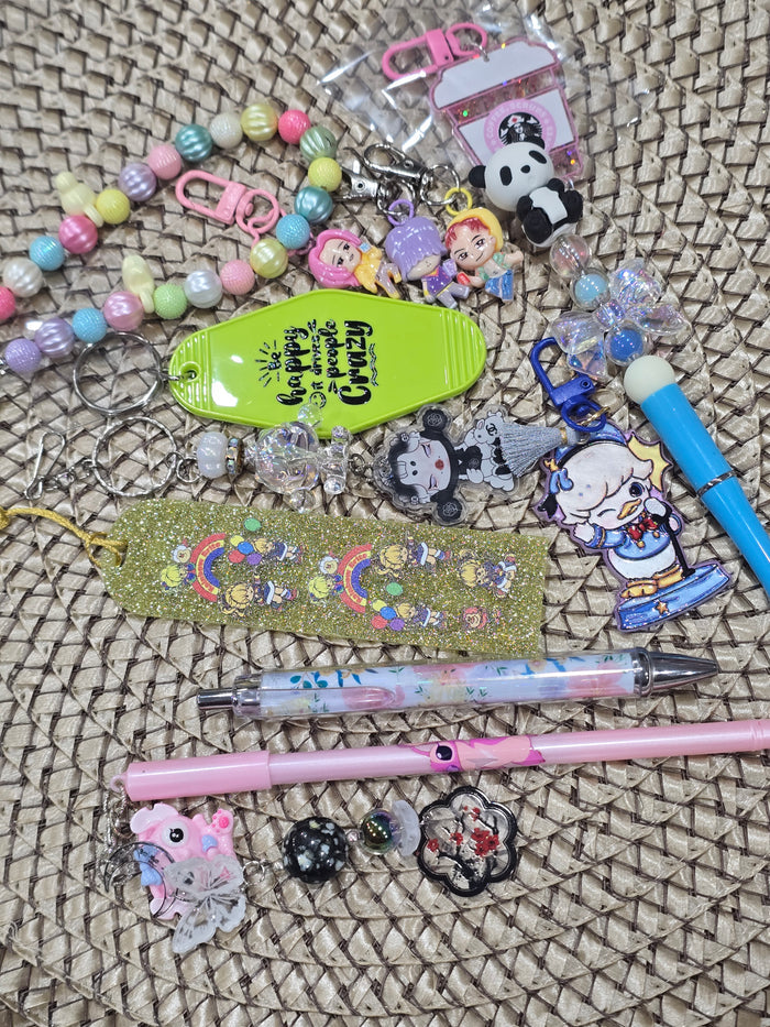 Assorted Mix Crafts Bundle