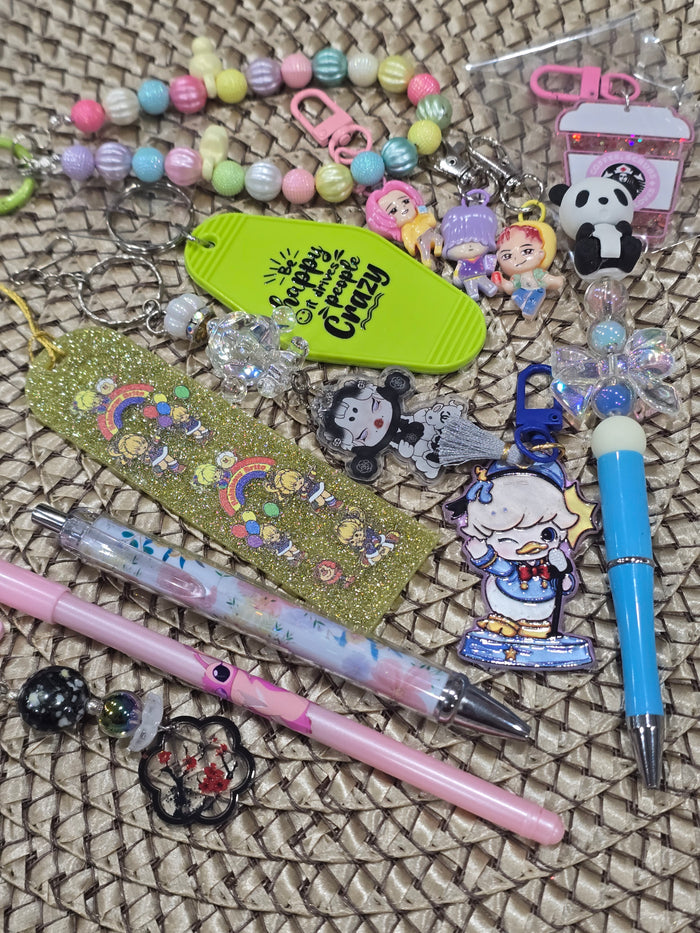 Assorted Mix Crafts Bundle