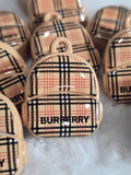 Berry Back pack 3D charms