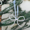 Bow Ornament