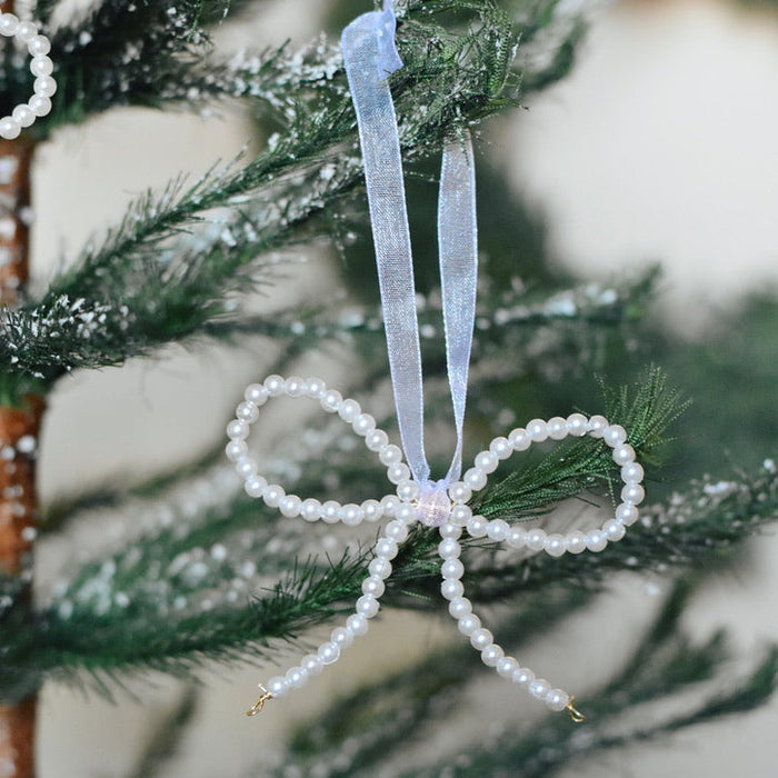 Bow Ornament