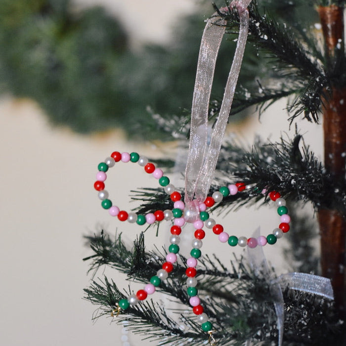 Bow Ornament