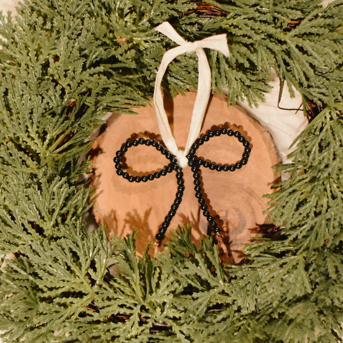 Bow Ornament