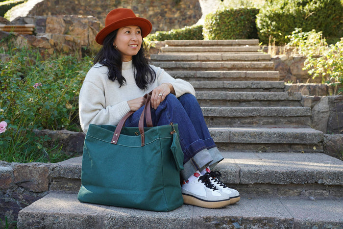 carryall tote