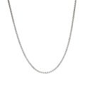 Chain Necklace with Gold