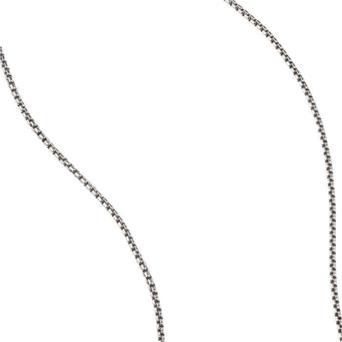 Chain Necklace with Gold