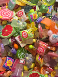 Character Theme Mix - sweet treats