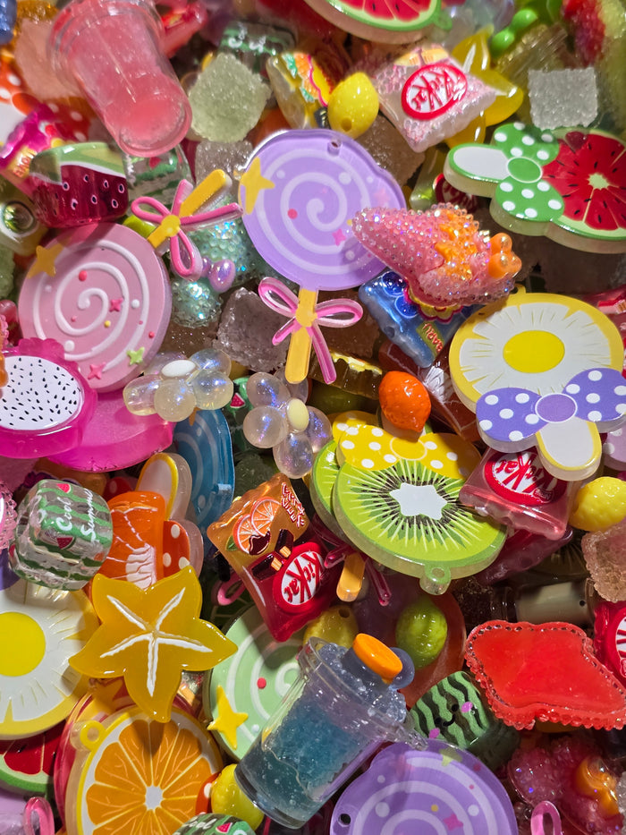 Character Theme Mix - sweet treats