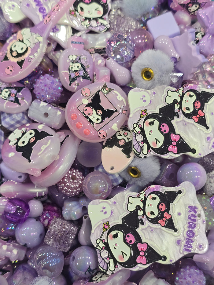 Character Theme Mix Beads- Kuko