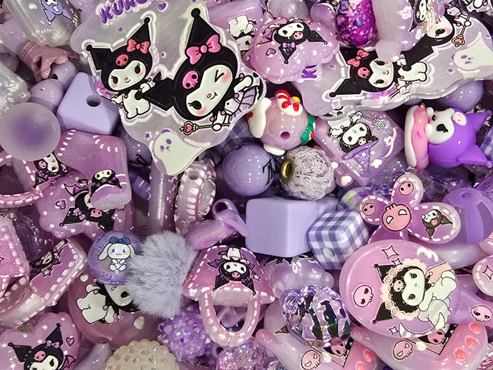 Character Theme Mix Beads- Kuko