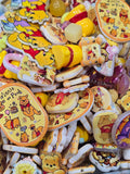 Character Theme Mix Beads-   Pooh Bear