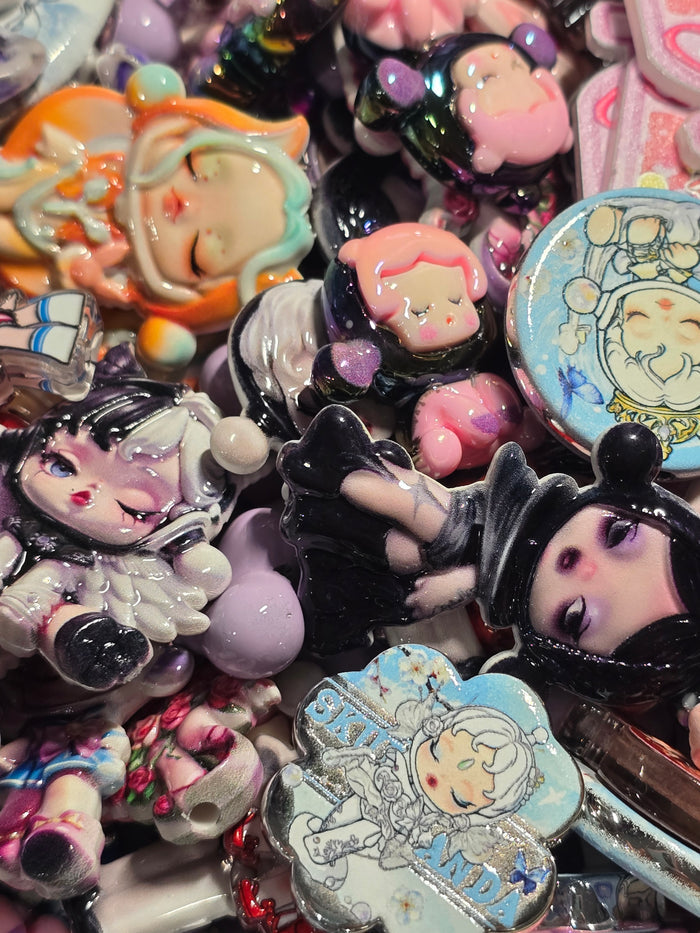 Character Theme Mix Beads-Popmart SP