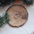 Christmas Sprinkle Ring