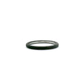 Cobalt Chrome Pebble Band