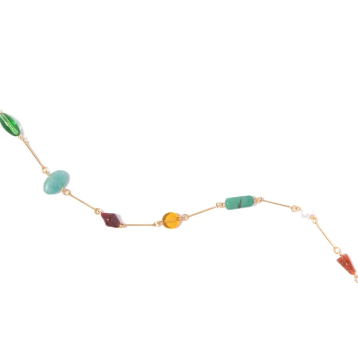 composition necklace no. 6