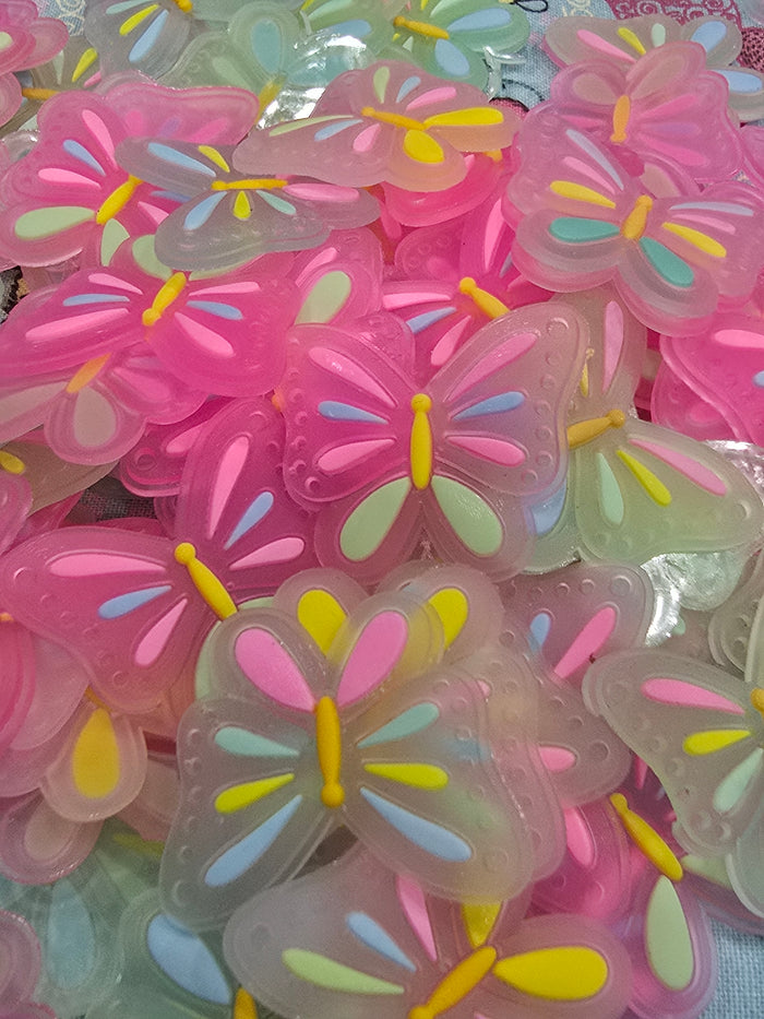 Croc Charms- Butterfly $7/10pcs