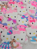 Croc Charms- HK Sansan $7/10pcs