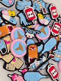 Croc Charms- Medical mix $7/10pcs