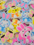 Croc Charms- Sansan Bunny $7/10pcs