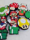 Croc Charms bundle-Mario Brothers - $7/10pcs