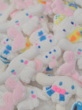 Croc Charms-Cinna Dog $7/10pcs