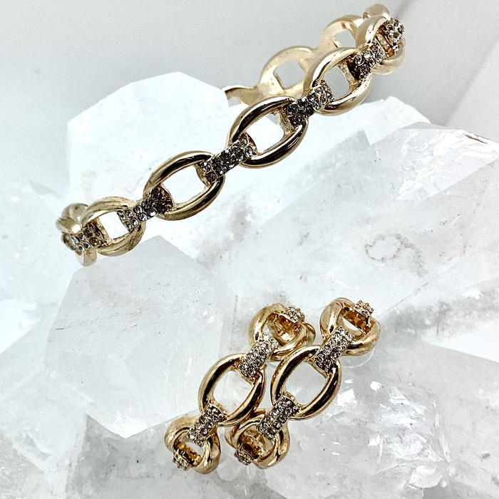 Crystal Link Set