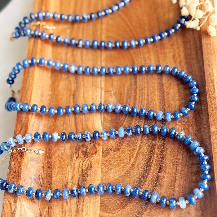 Deep Waters Necklace