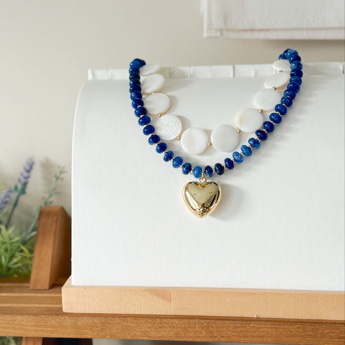 Deep Waters Necklace