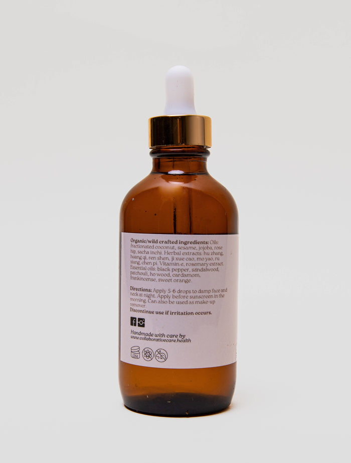 Dermatoloqi Nourishing Face Oil