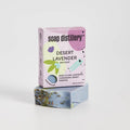desert lavender bar soap