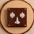 Divine Shankha Chakra Vishnu Keepsake
