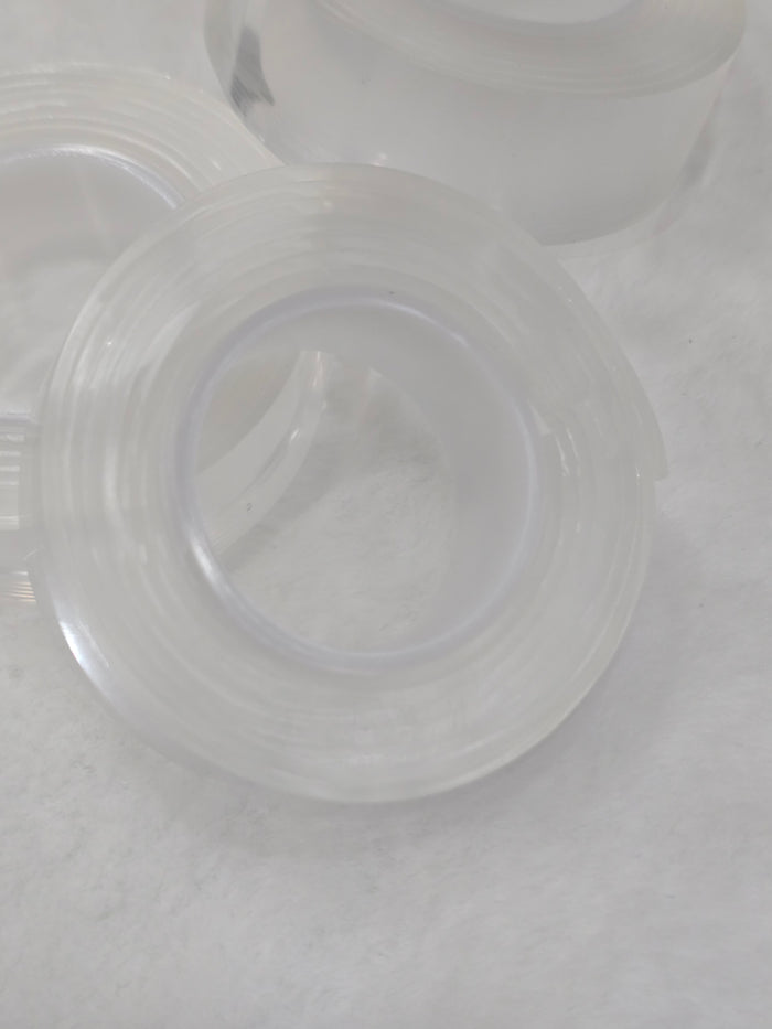 Double side DIY Tape (clear)