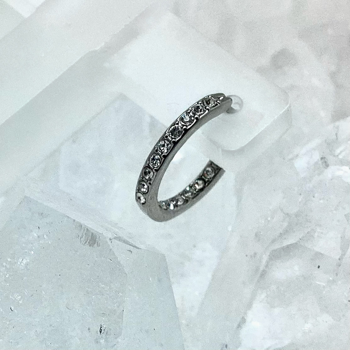 Emerald Cut Earrings